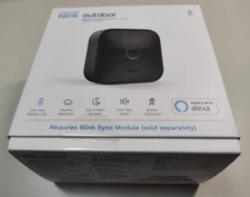 Blink Outdoor 3rd Gen Add on 1080P HD Security Camera- Sync Module Required OPEN