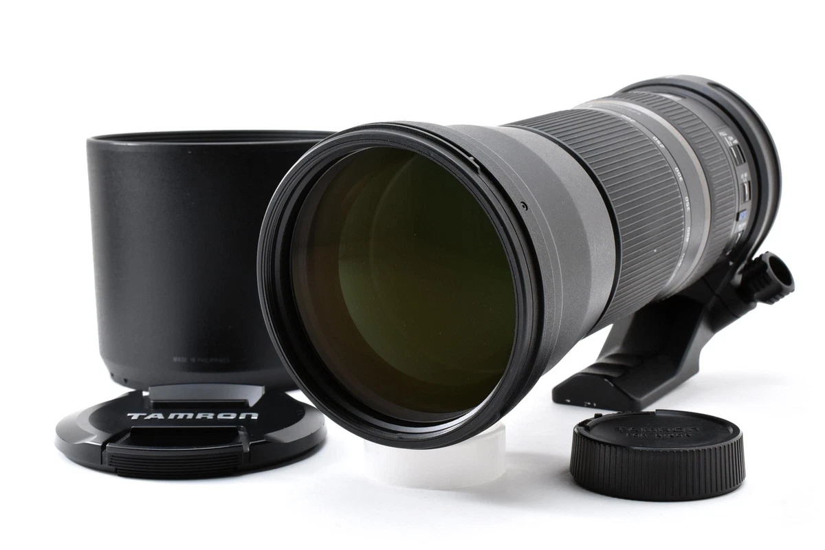 Tamron 150-600mm Camera Lenses for Nikon for sale | eBay