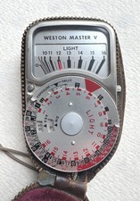 Sangamo Weston Master V - Vintage Light Meter
