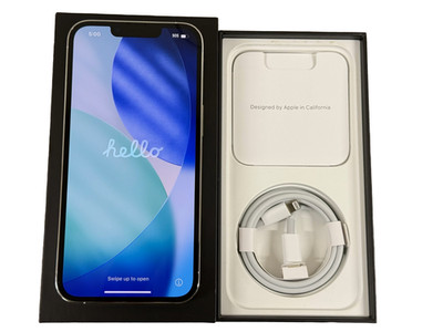 Apple iPhone 13 Pro A2483 Factory Unlocked 512GB 256GB 100% Battery Open Box