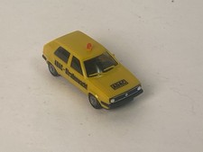Herpa Germany HO 1:87 Vw Golf ADAC