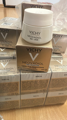 Vichy Neovadiol Peri-Menopause Tagescreme Gesicht hypoallergen 15 ml Mini