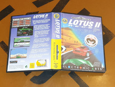ebay® Auktion 327131639969 | ## SEGA Mega Drive - Lotus II 2 R-E-C-S / RECS - gebraucht ## Thumbnail of ebay® auction 327131639969 | ## SEGA Mega Drive - Lotus II 2 R-E-C-S / RECS - gebraucht ##