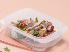 Tupperware Cool N Fresh Set ( 3 ) NEU Cool'N Fresh Wurstbehälter Kühlschrank Box