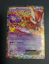 Mewtwo ex 54/99 Celebrations: Classic Collection for sale | eBay