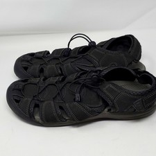 Men's Khombu Adjustable Sandals Size 12. /M