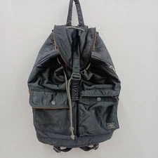 Porter Blk Tanker Backpack