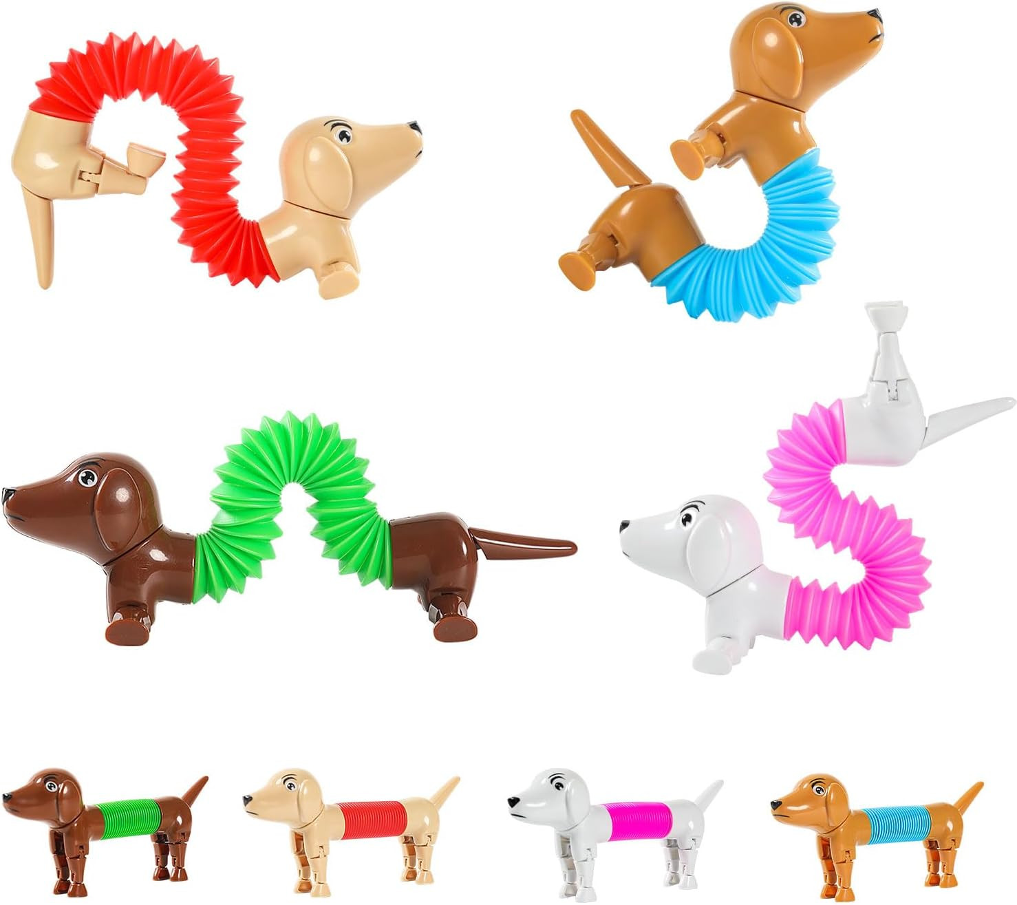 For Toddlers 3-5, Sensory Toys For Kids 5-7,