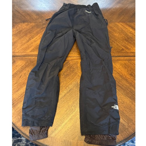 The North Face Snow Ski Pants Black Waterproof Insulated Outdoor Size M |J1 - Picture 6 of 8