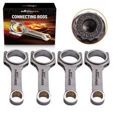 Connecting Rod Conrod Rods For For Vw 1.9l Tdi Pd90 Pd100 Pd115 50.6mm Bielle