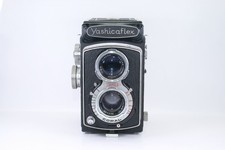 Yashicaflex TLR Film Camera NEAR MINT from Japan 355