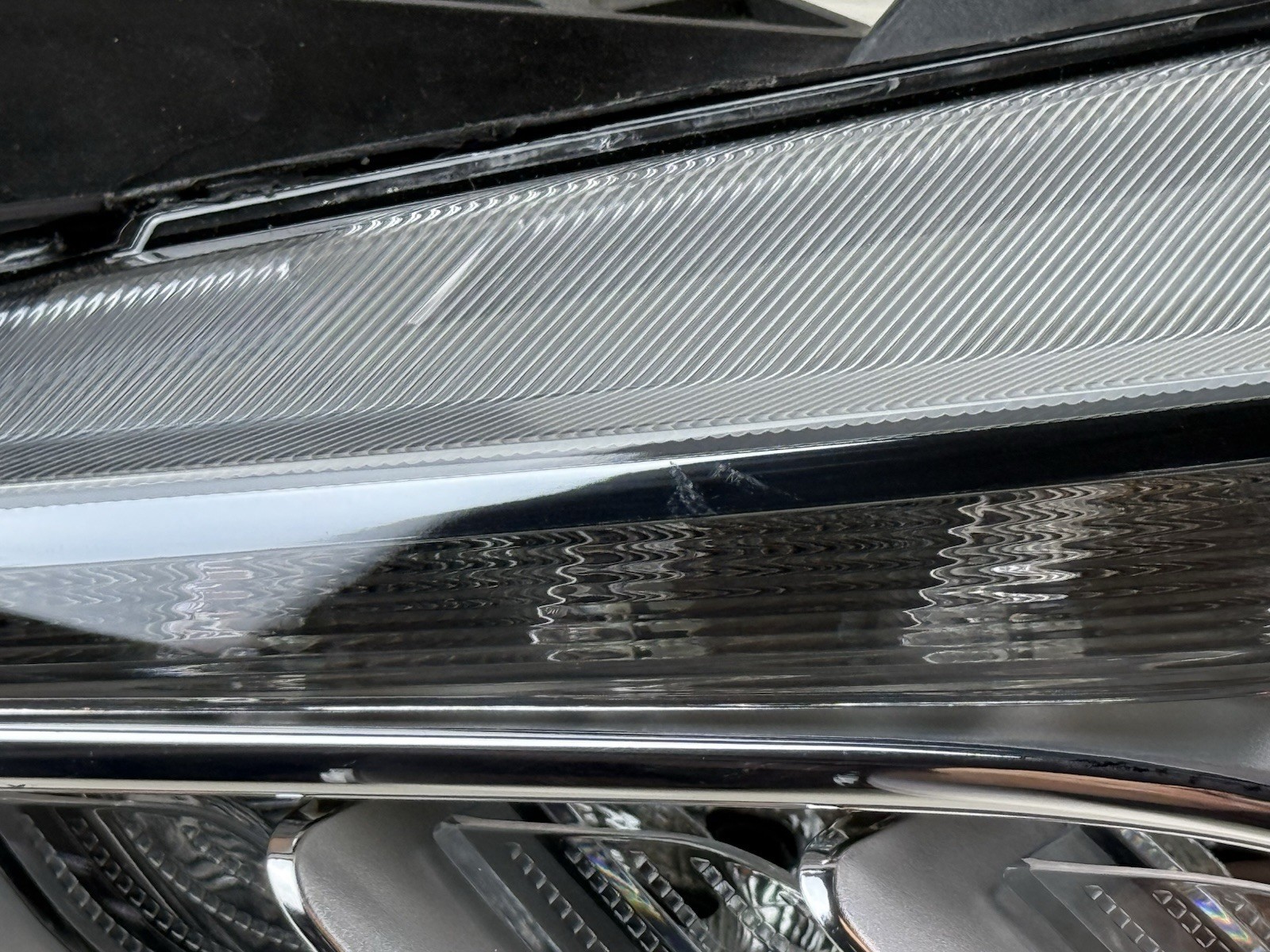 Maserati Ghibli 2014-2017 LEFT Headlight
