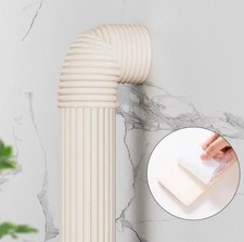 Self-Adhesive Foam Pipe Insulation Tape – Thermal Protection & Freeze Prevention