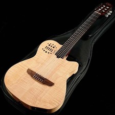 Chitarra elettroacustica Godin ACS SA Nylon Natural Flame Limited Edition 2009