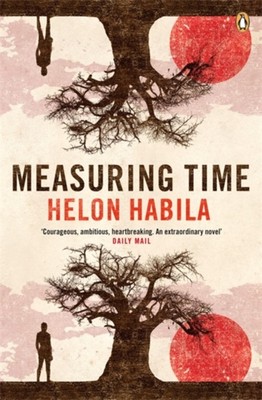 Measuring Time Taschenbuch Helon Habila
