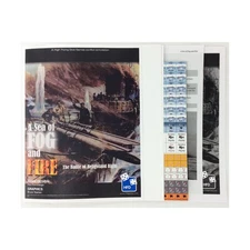 High Flying  Wargame  Sea of Fog and Fire, A - The Battle of Heligoland Bag New