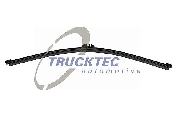 Trucktec Automotive Wischblatt Hinten U.A. FüR Bmw, Volvo-image