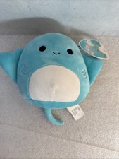 Squishmallow Maggie the Stingray with tag
