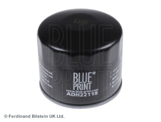 ÖLfilter Blue Print Honda Civic IX (Fk) 1.6 I-Dtec (FK3) ADH22118-image