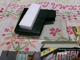 #831 Shingen The Ruler NES (COLLECTIBLE)  includes manual and pictured inserts