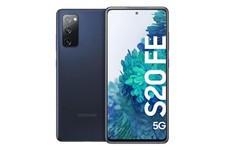 SAMSUNG GALAXY S20 FE RECONDITIONNÉ 128 Go EXCELLENT BLEU