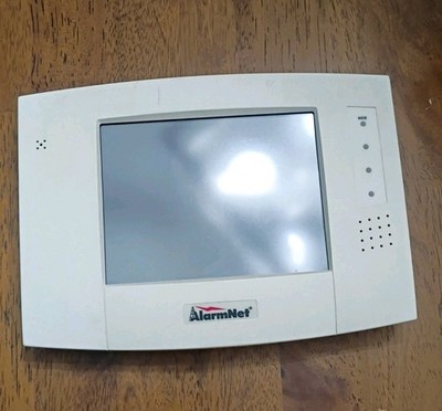 Honeywell Ademco 7810iR AlarmNet Resideo Unit Only Tested & Works