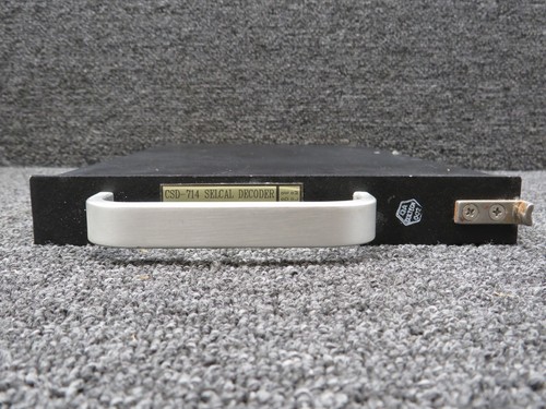 1200008-000 Coltech CSD-714 Selcal Decoder Unit