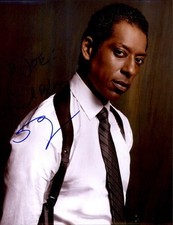Orlando Jones authentic signed celebrity 8x10 photo W/Cert Autographed C11