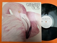 Christopher Cross – Another Page LP Vinyl 1982, Pop, USA Original. NM/NM