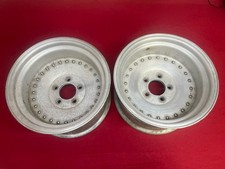 Centerline Auto Drag 15 X 8.5 Rear Drag Race Chevy 4.75 Rough