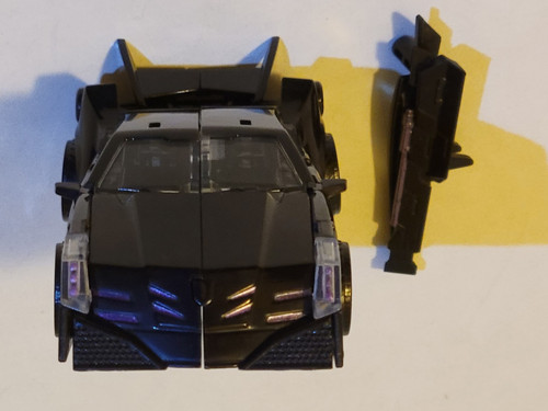 Transformers Prime Robots In Disguise Vehicon Car Deluxe 2012 lose komplett - Bild 9 von 13