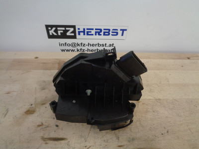 Ford Fiesta 6 T�rschloss Rechts Hinten 5 T�rer Flie�heck AM5AR26412AE 91559