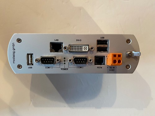 COSI-BOX Ethernet Equipment Connector 8A20147.00/00