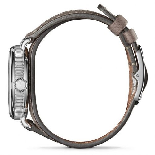 Shinola The Birdy Grey MOP Dial Women's Watch S0120178579 - Picture 3 of 4