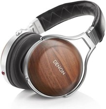 Denon AH-D7200 | Premium-Over-Ear-Kopfhörer | aus Walnussholz | SEHR GUT
