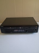 Sony MXD-D40 CD to MiniDisc MD Recorder Player Deck - No Remote/Tested Working
