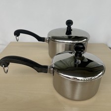 Farberware Vintage Aluminum Clad Stainless St...