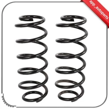 Pair Rear Left & Right Coil Springs for 2010-2013 2014 2015 TOYOTA PRIUS