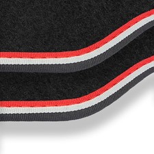 To fit BMW X3 2011-2017 Black Boot Mat [C]