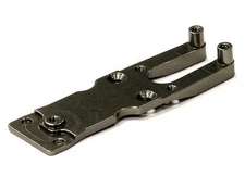 Carbon Fiber Chassis Conversion Part B for T3484 & T3502