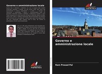 Governo E Amministrazione Locale Ram Prasad Pal Taschenbuch Italienisch 2024