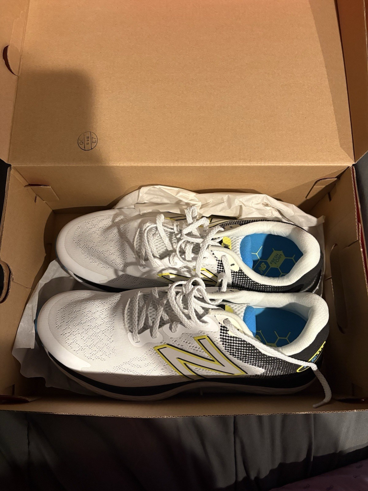 BRAND NEW… New Balance Running Course Shoes Men’s Size 11 (Authentic)