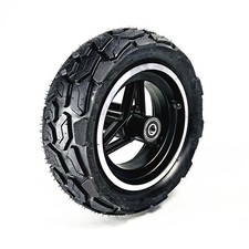 10050 6 5 Offroad Pneumatic Tire Assembly for 11 Inch Electric Scooter Wheel