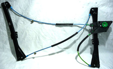 elek. Fensterheber LINKS VORN 3-türer VW Polo 6R 6C 1,0 TSI 1,2 1,4 TDI 1,6 1,8