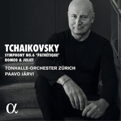 Pyotr Il'yich Tchaiko Tchaikovsky: Symphony No. 6, 'Pathétique'/Romeo & Ju (CD)