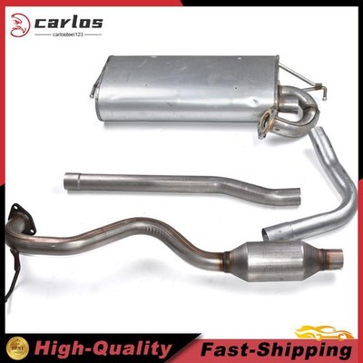 For 2011-2014 2015 Mitsubishi RVR & Outlander Sport 2.0L Muffler & Resonator