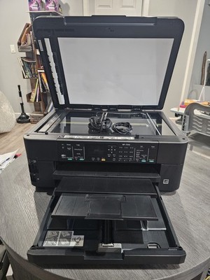 NICE Epson WorkForce WF-7510 C441A All-In-One Inkjet Printer FREE SHIPPING