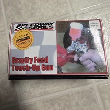 Speedway Series Gravity Feed Touch Up Spray Gun Stock No Ihtugg02729