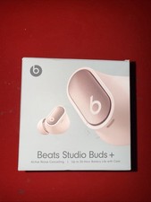 Beats Studio Buds  Wireless Noise Cancelling Earbuds Pink