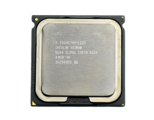 Lot of 2 OEM Genuine Intel Xeon Processor 5140 2.33GHz 4MB 1333MHz SL9RW